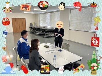 大学生がやってきた　潜入レポートvol.12