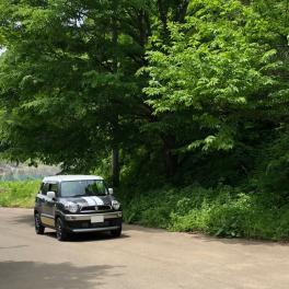 隊長様より素敵なクロスビーの写真が届きました★