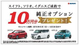 ＧＷも明けて、今買い時のお車とは？