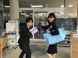 美女と汚獣と大試乗会