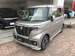 またまたスペーシア展示車変更！(^O^)／