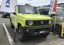 【展示車】ジムニー！！！！