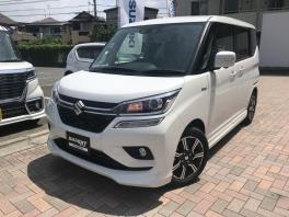 ソリオバンディット☆デモカー☆入庫！