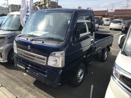 キャリイ展示車入庫しました★