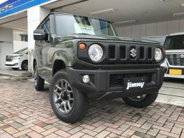 【展示車】ジムニー入庫しました♪