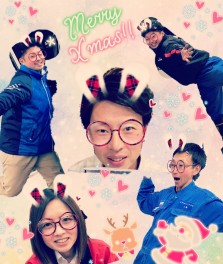 ★Merry Xmas eve★
