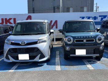 ご納車ありがとうございます♪