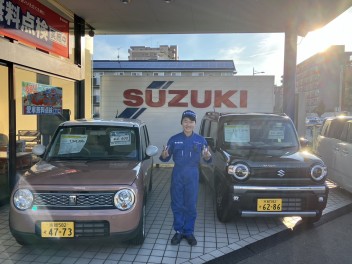 6月より新入社員入りました！！