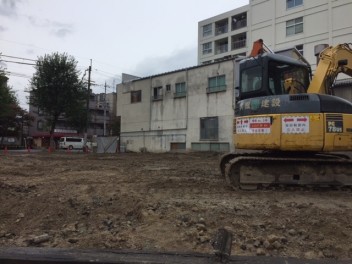 高野店建て替え情報☆