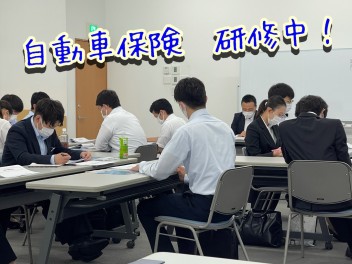 ～新入社員研修の様子 ③～