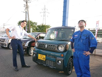 いやぁ、風がすごい。。。（事務員追記ver.)