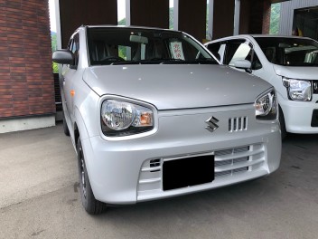 納車待ちのお車紹介