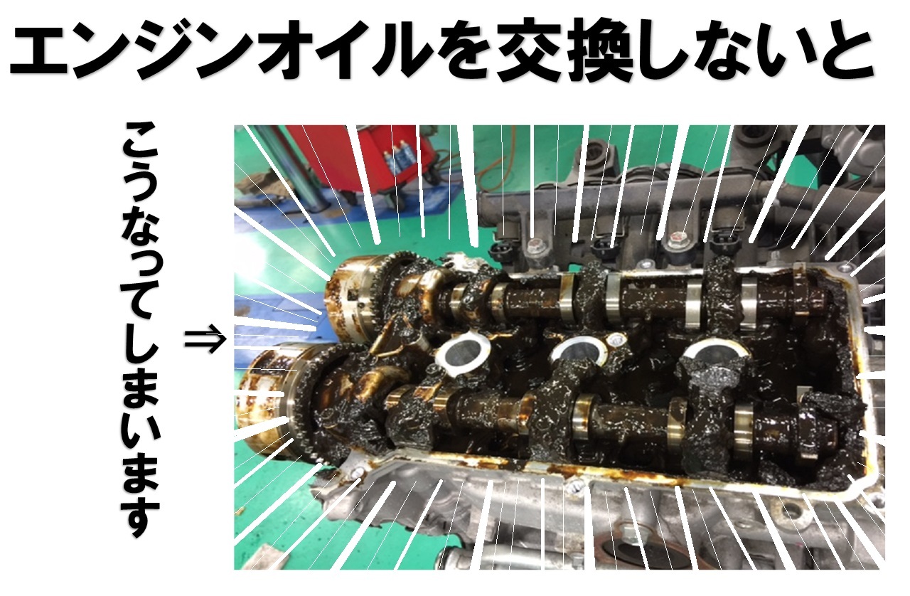 エンジンオイル交換のオススメ その他 お店ブログ 株式会社スズキ自販湘南 スズキアリーナ湘南ひらつか