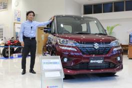 新車検討はぜひ、スズキアリーナ湘南あつぎへ！
