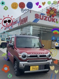 アリーナ屋島にハスラー　Ｊ　ＳＴＹＬＥやってきた！！！