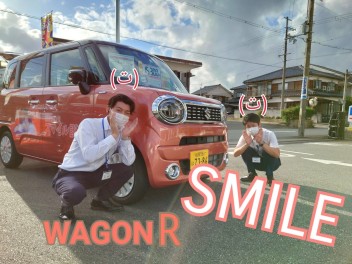 WAGON R SMILE