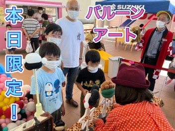 プレオープンフェア２日目・・・②