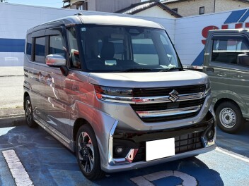 ご納車ありがとうございます♪