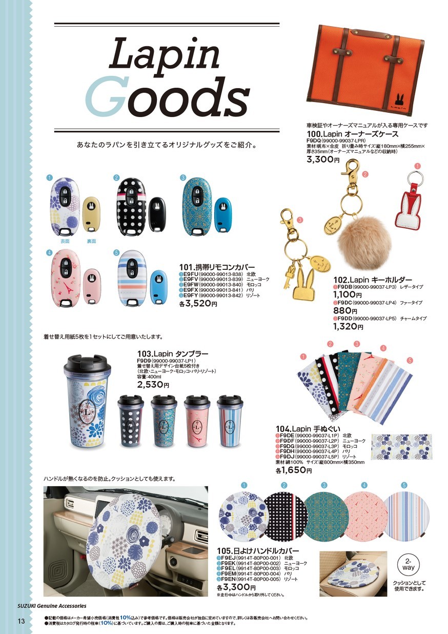 タイプライター 究極の 尊敬する ラパン カー 用品 レシピ ご予約 どうやって