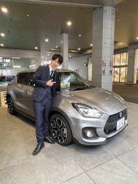 スイフトスポーツのご案内