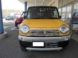 ハスラー納車★ありがとうございました！