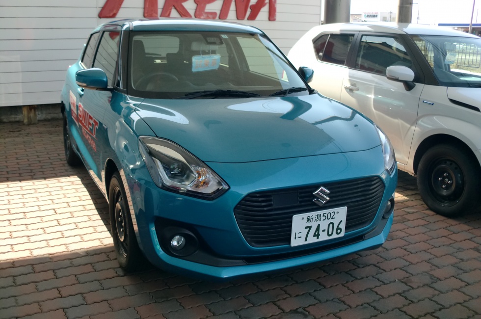 スイフト