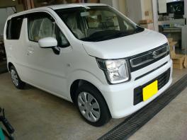 ワゴンＲご納車いたしました☆