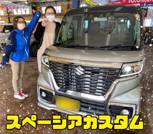 ★新車納車のお客様★