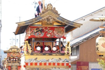 伊賀のお祭り、天神祭り！！