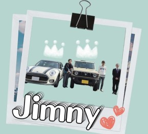 ■待望のジムニー納車■