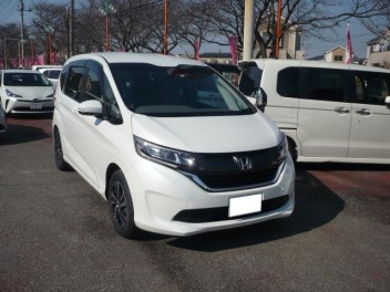今月の他社新車です。