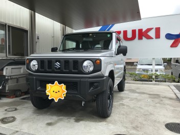 ☆ジムニーご納車～☆