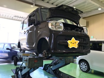 ☆法定点検