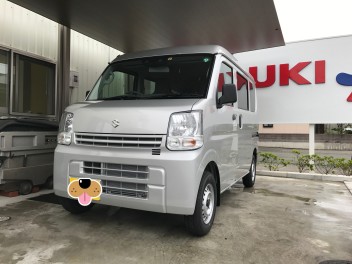 エブリイご納車♪