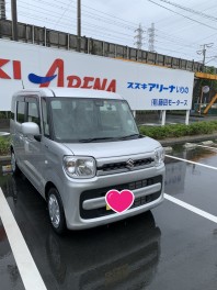 ☆スペーシアご納車☆