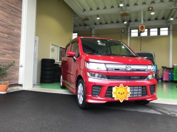 ☆ワゴンRご納車☆