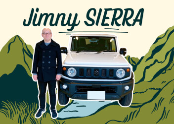 ☆とてもお似合いなジムニーシエラです☆