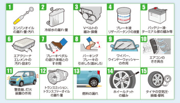 スズキ愛車無料点検　実施中☆彡