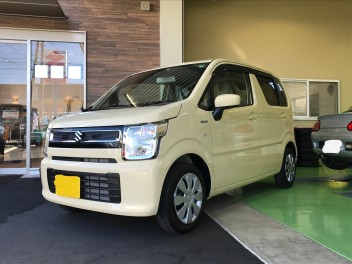 ワゴンＲご納車～♪