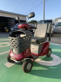 運転免許返納後は、セニアカーはいかがでしょうか