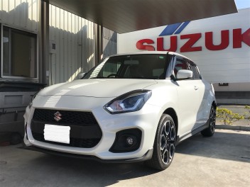 ☆スイフトスポーツご納車～☆