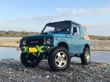 Jimny Brothers☆