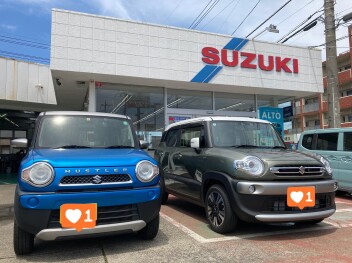 ご納車おめでとうございます