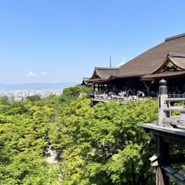 プチ京都旅行。