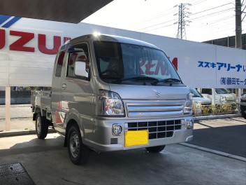スーパーキャリィご納車～♪