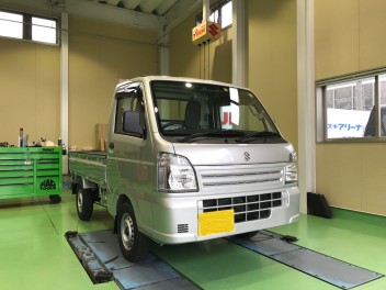 キャリイご納車☆