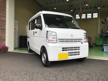 エブリィご納車☆