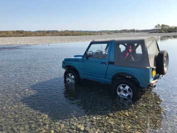 JA11ジムニー