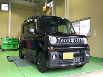 スペーシアギアご納車～☆
