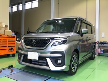 ソリオバンディットご納車☆